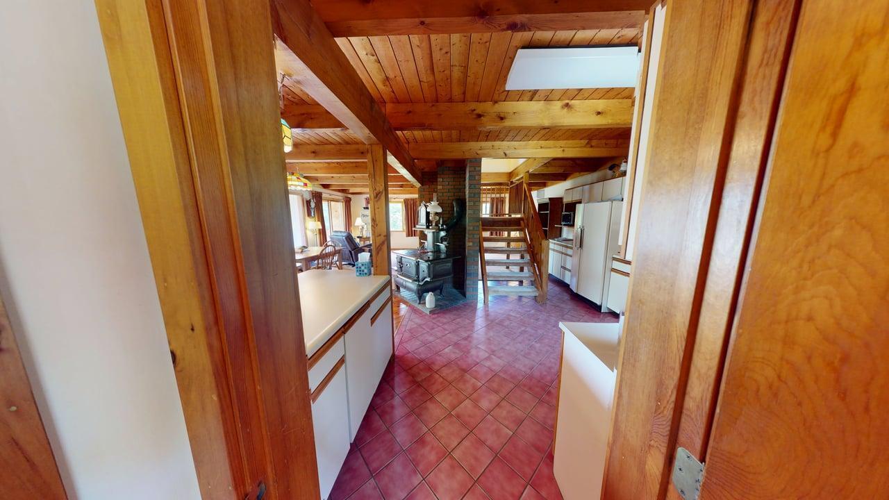 63 Fisher Road Holden, ME 04429 - Photo 10 of 87 63-Fisher-Road-Entry-to-Kitchen