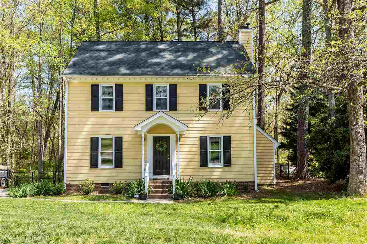 7912 Featherstone Drive Raleigh, NC 27615 - Photo 1 of 29 Photo 1