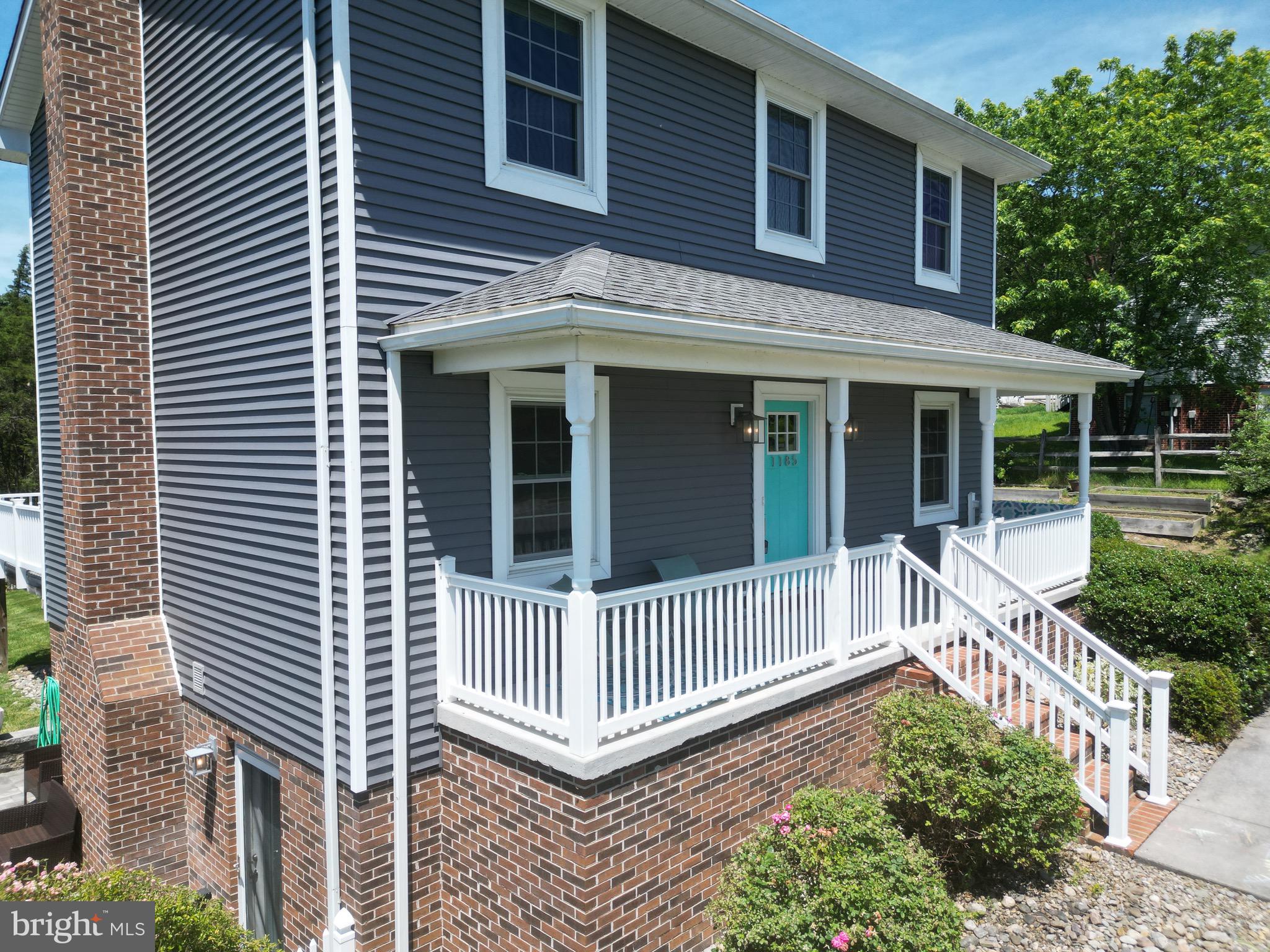1185 Kesler Road Front Royal, VA 22630 - Photo 5 of 51 a view of a house with a porch