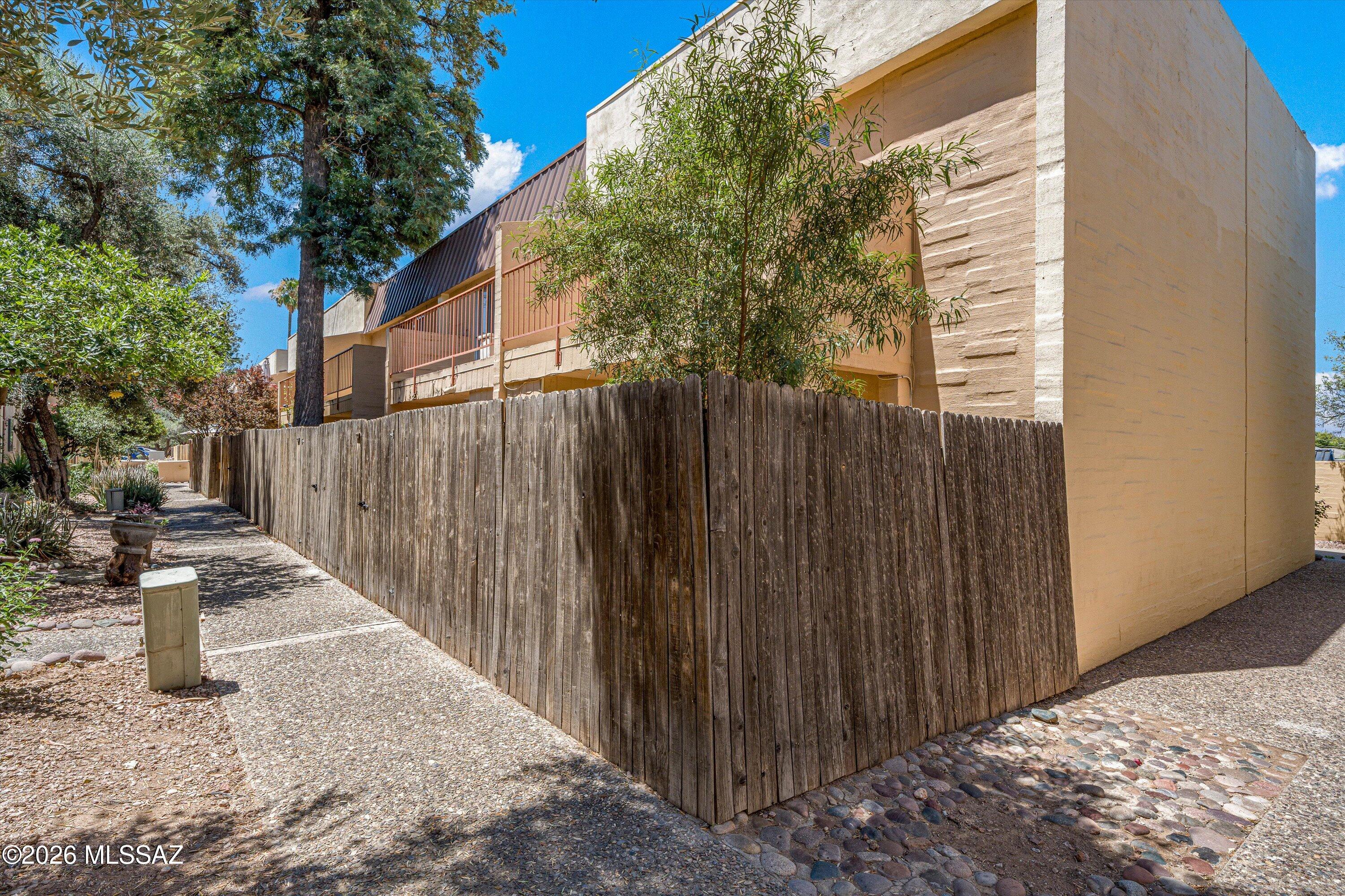 1337 East Fort Lowell Road, Unit 23 Tucson, AZ 85719 - Photo 23 of 27