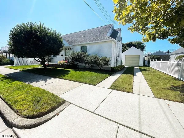 $14,500 | 108 North Richards Avenue, Ventnor City, NJ 08406