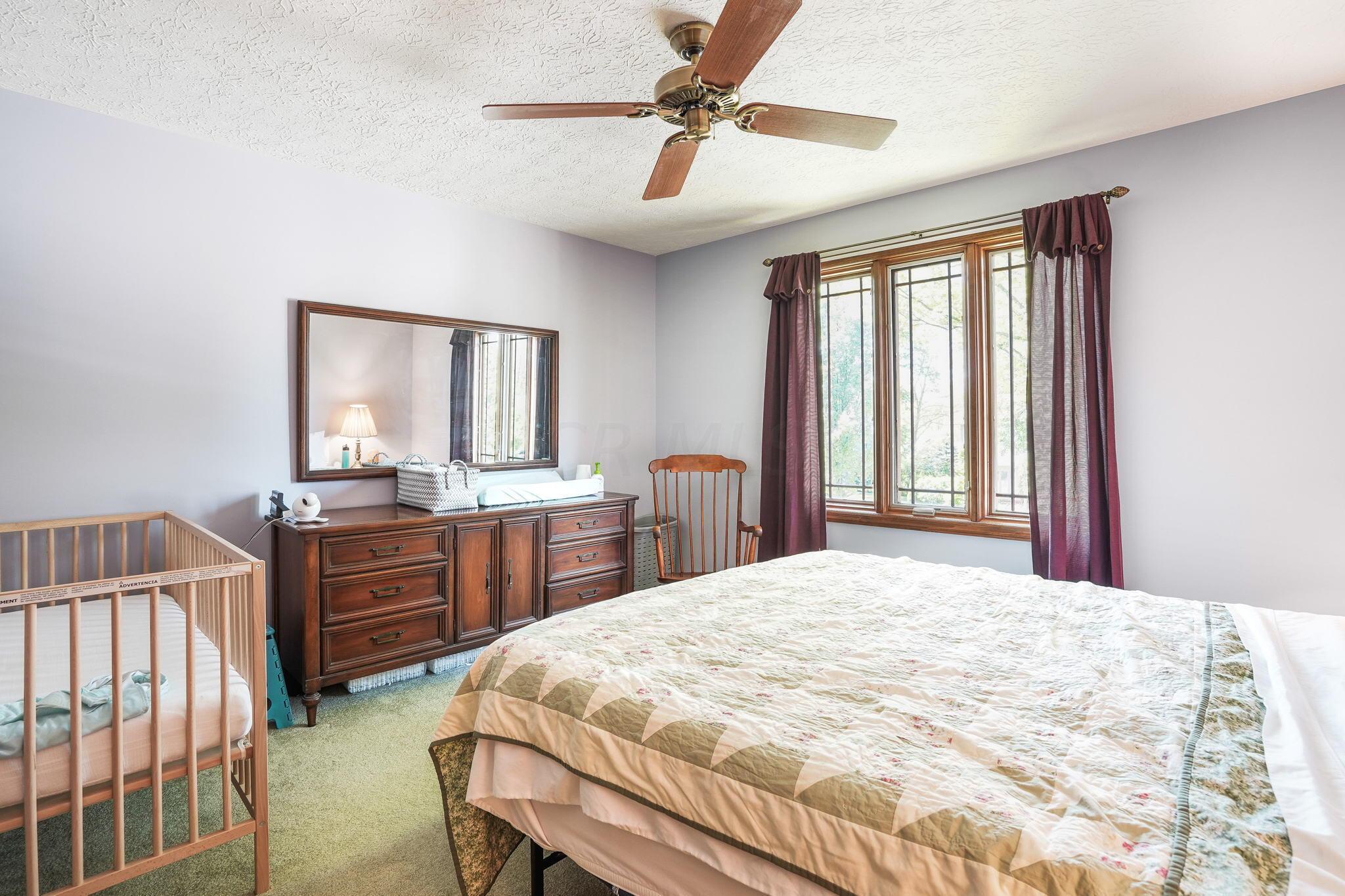 1180 Chatham Ridge Road Westerville, OH 43081 - Photo 53 of 69 Large Bedroom #3