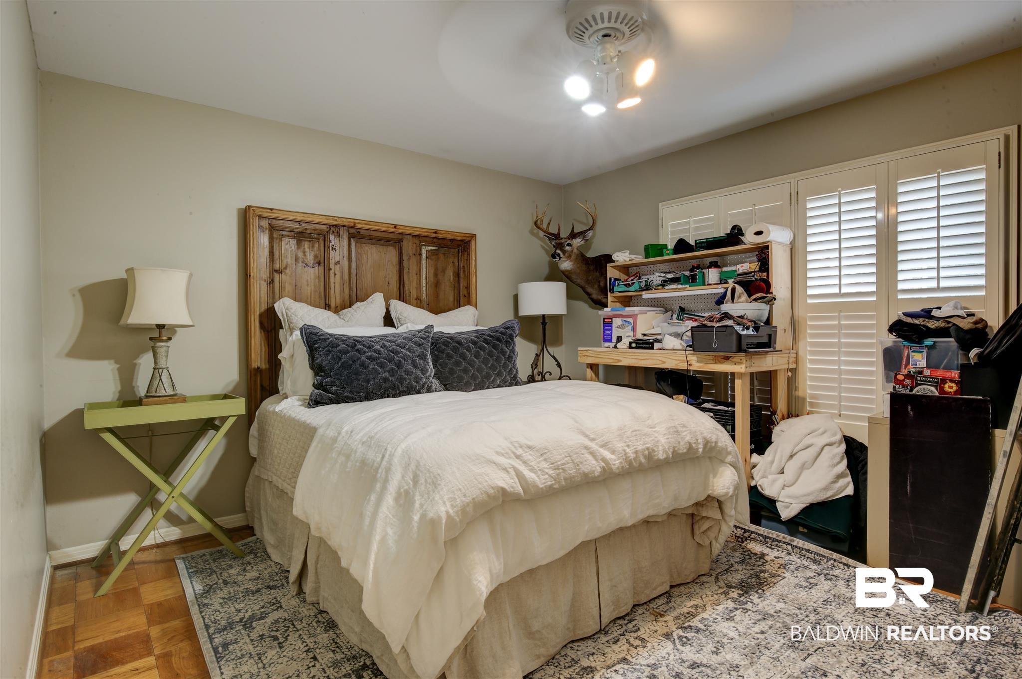 4124 Ursuline Drive Mobile, AL 36608 - Photo 21 of 26 bedroom 3