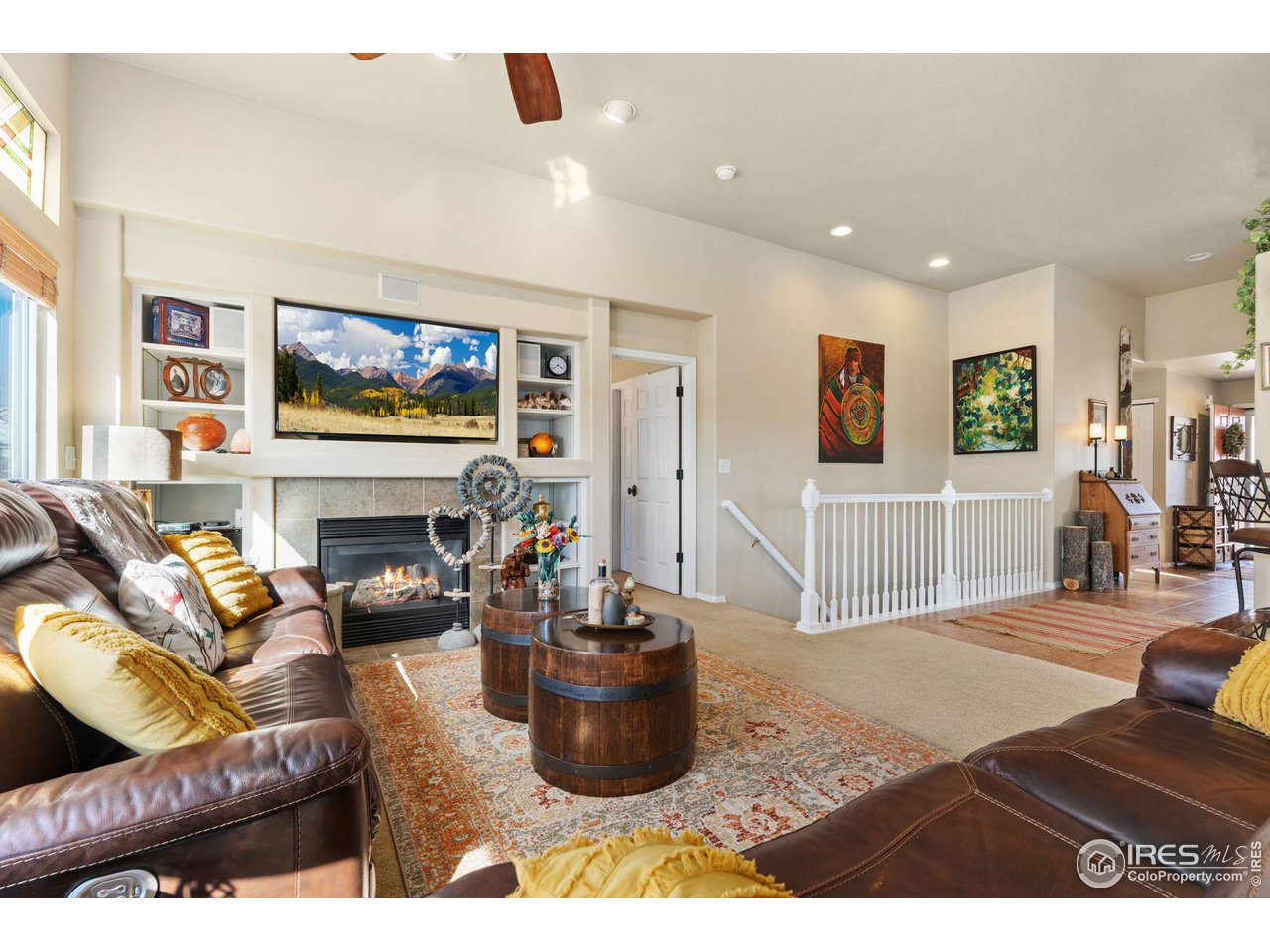 2309 Westchase Road Fort Collins, CO 80528 - Photo 4 of 25 Living Room