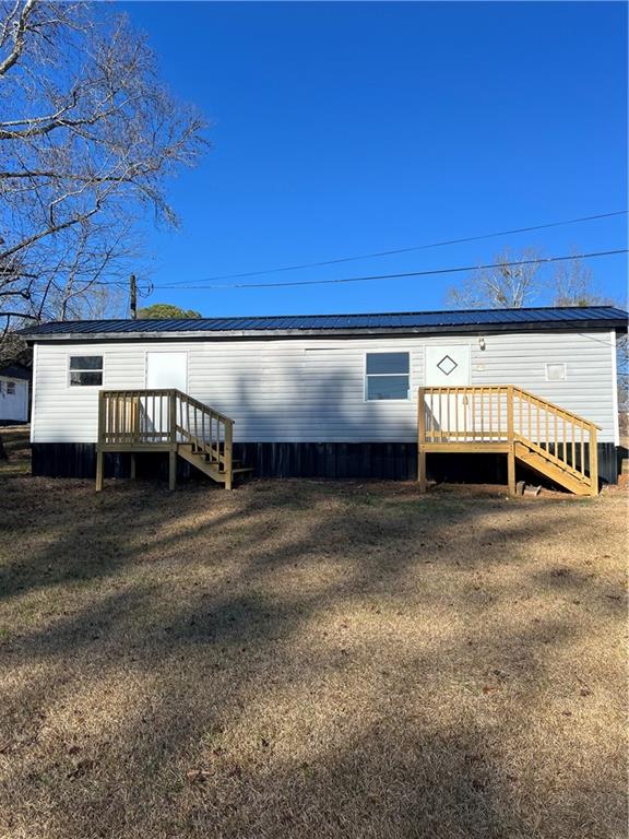 338 Georgianna Street Jasper, GA 30143 - Photo 2 of 8 a view of a indoor swimming pool