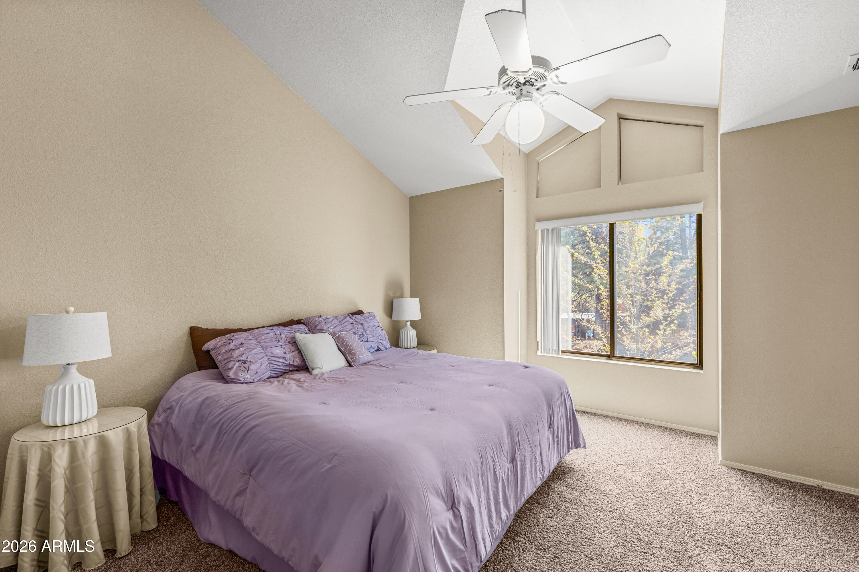 6475 East Settlers Run Road, Unit 14 Flagstaff, AZ 86004 - Photo 7 of 30 Primary Bedroom
