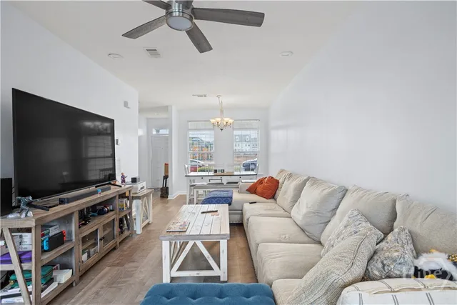 $220,000 | 519 Forsyth Drive, Hinesville, GA 31313