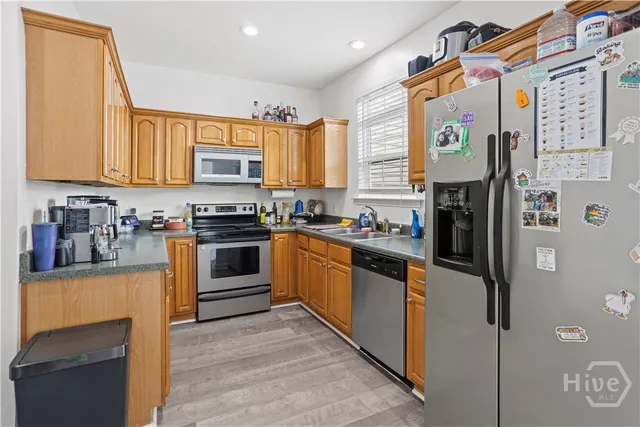 $220,000 | 519 Forsyth Drive, Hinesville, GA 31313