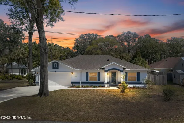 $425,000 | 311 Linden Road, St. Augustine, FL 32086
