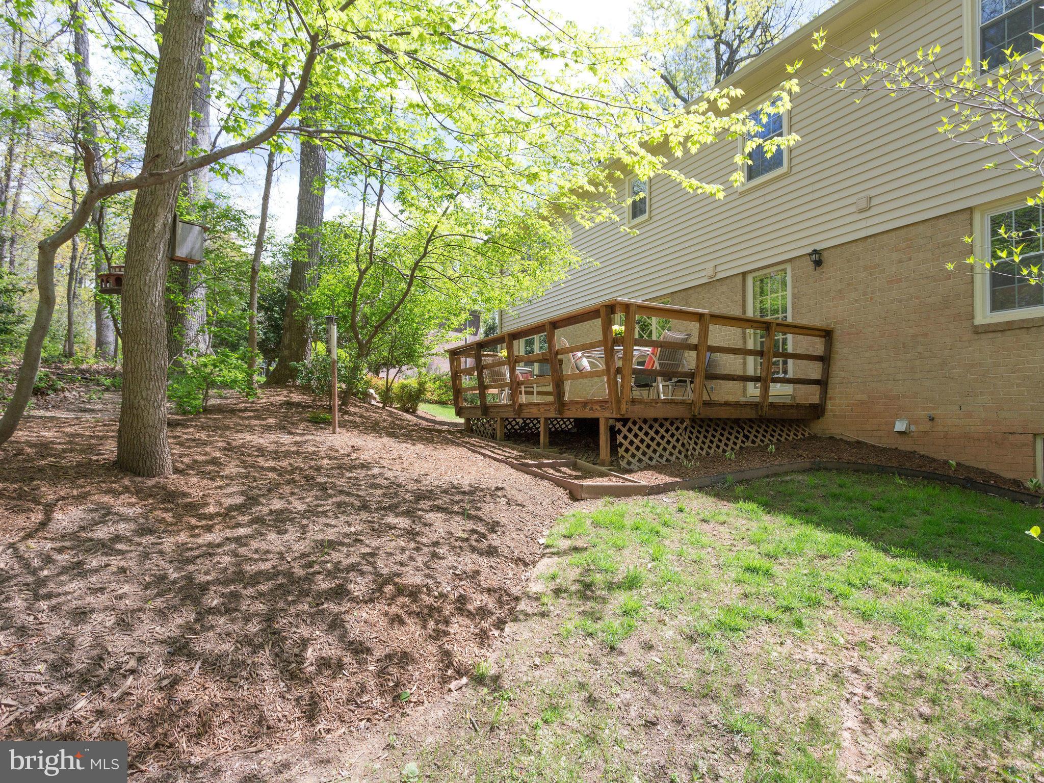 8614 Brook Road McLean, VA 22102 - Photo 28 of 30 Exterior (Rear)