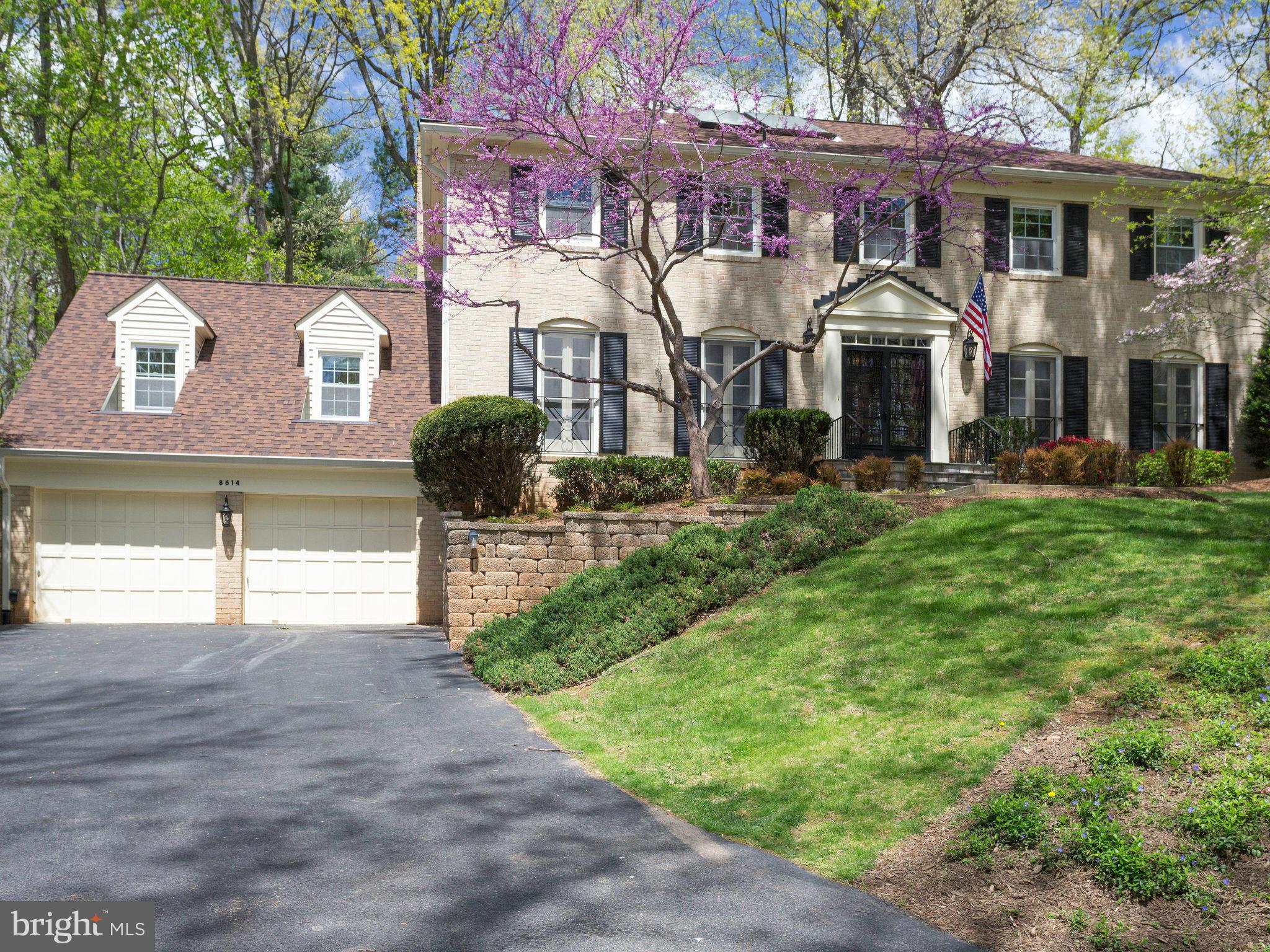 8614 Brook Road McLean, VA 22102 - Photo 30 of 30 Exterior (Front)