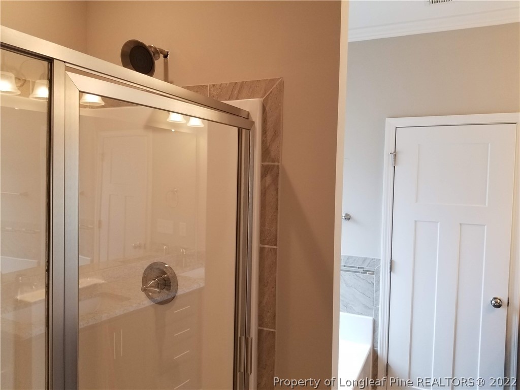 5224-lot7 J T Matthews Road Godwin, NC 28344 - Photo 24 of 42 a close view of bathroom shower