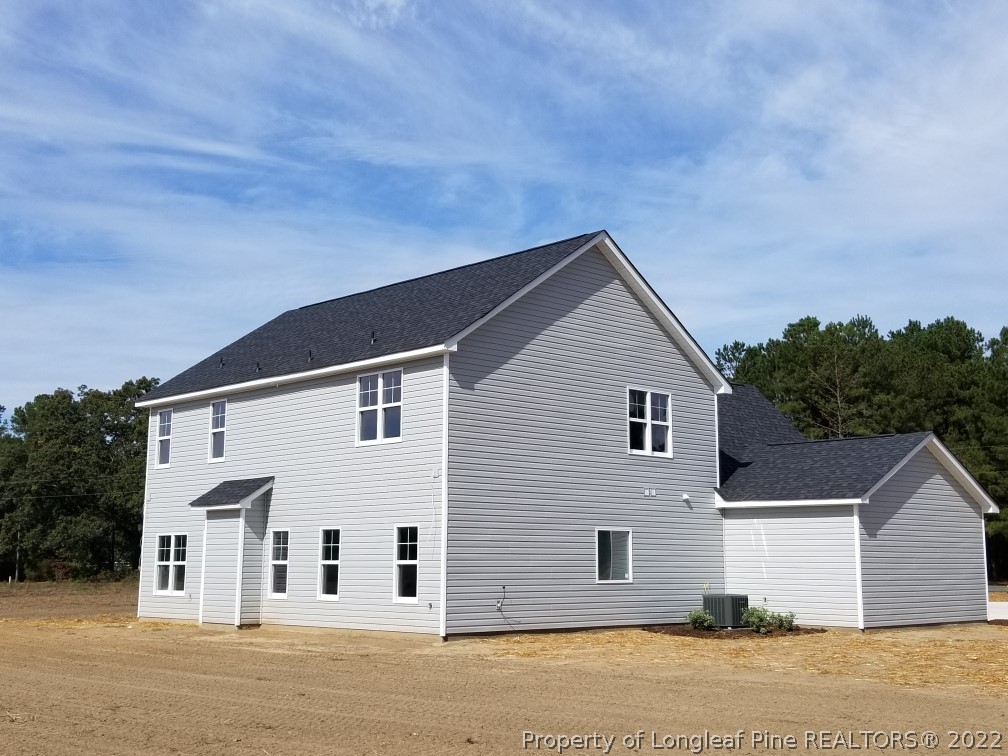 5224-lot7 J T Matthews Road Godwin, NC 28344 - Photo 5 of 42 a view of house and front of house