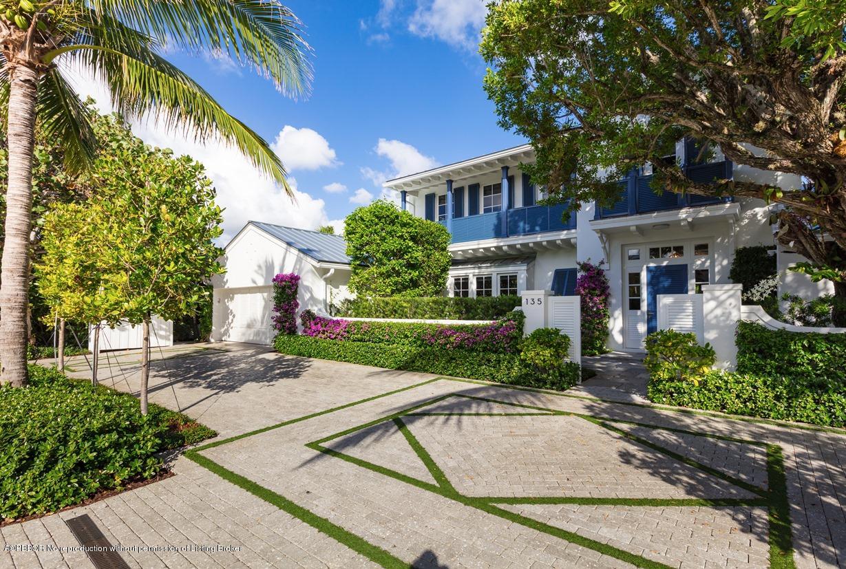 Driveway Entrance