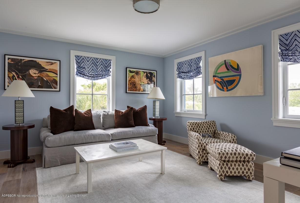 135 Seagate Road Palm Beach, FL 33480 - Photo 16 of 25 Bedroom2