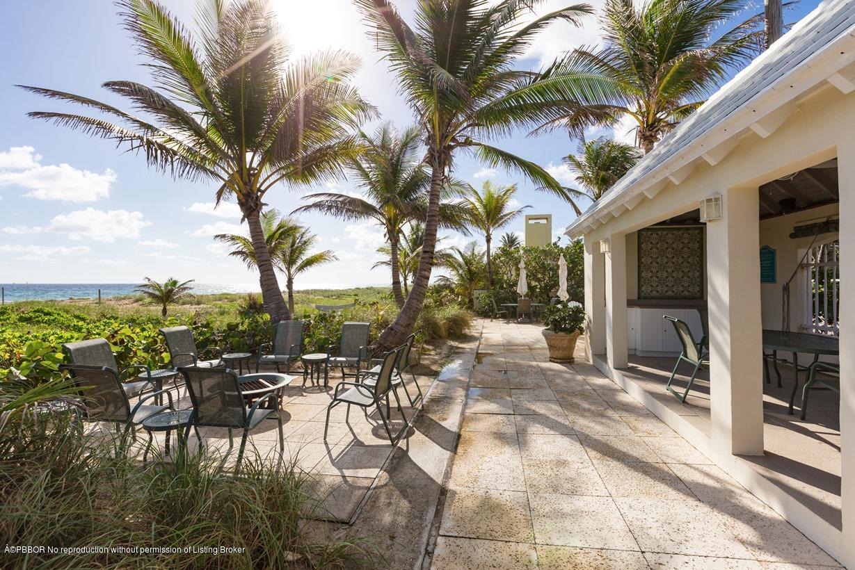135 Seagate Road Palm Beach, FL 33480 - Photo 23 of 25 Beach Cabana 2
