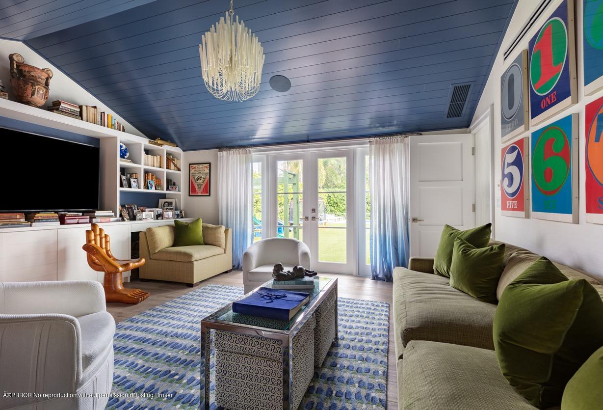 Library/Family Room