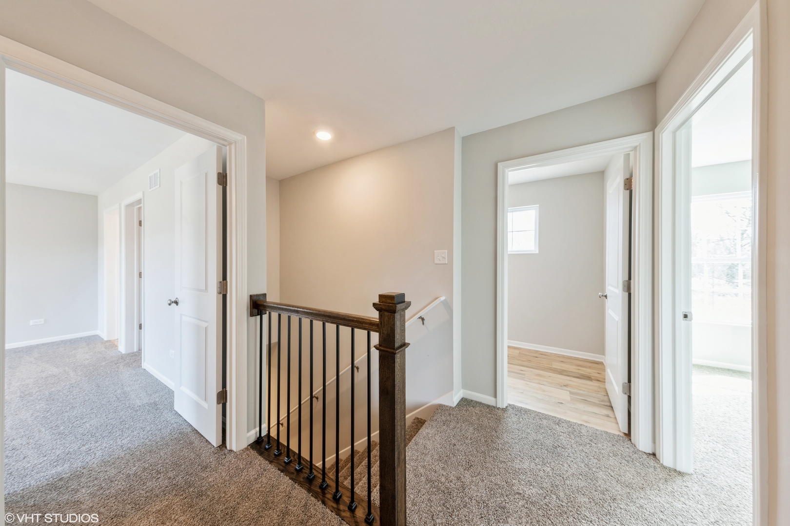 200 Crystal Lane Steger, IL 60475 - Photo 19 of 24 a view of a hallway with hallway and a livingroom