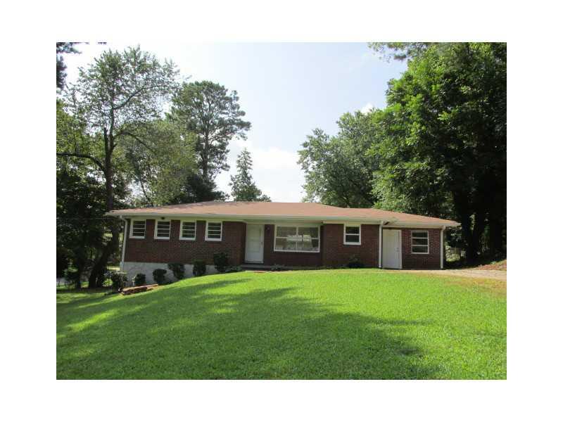 3419 Misty Valley Road Decatur, GA 30032 - Photo 1 of 1 Exterior Front.