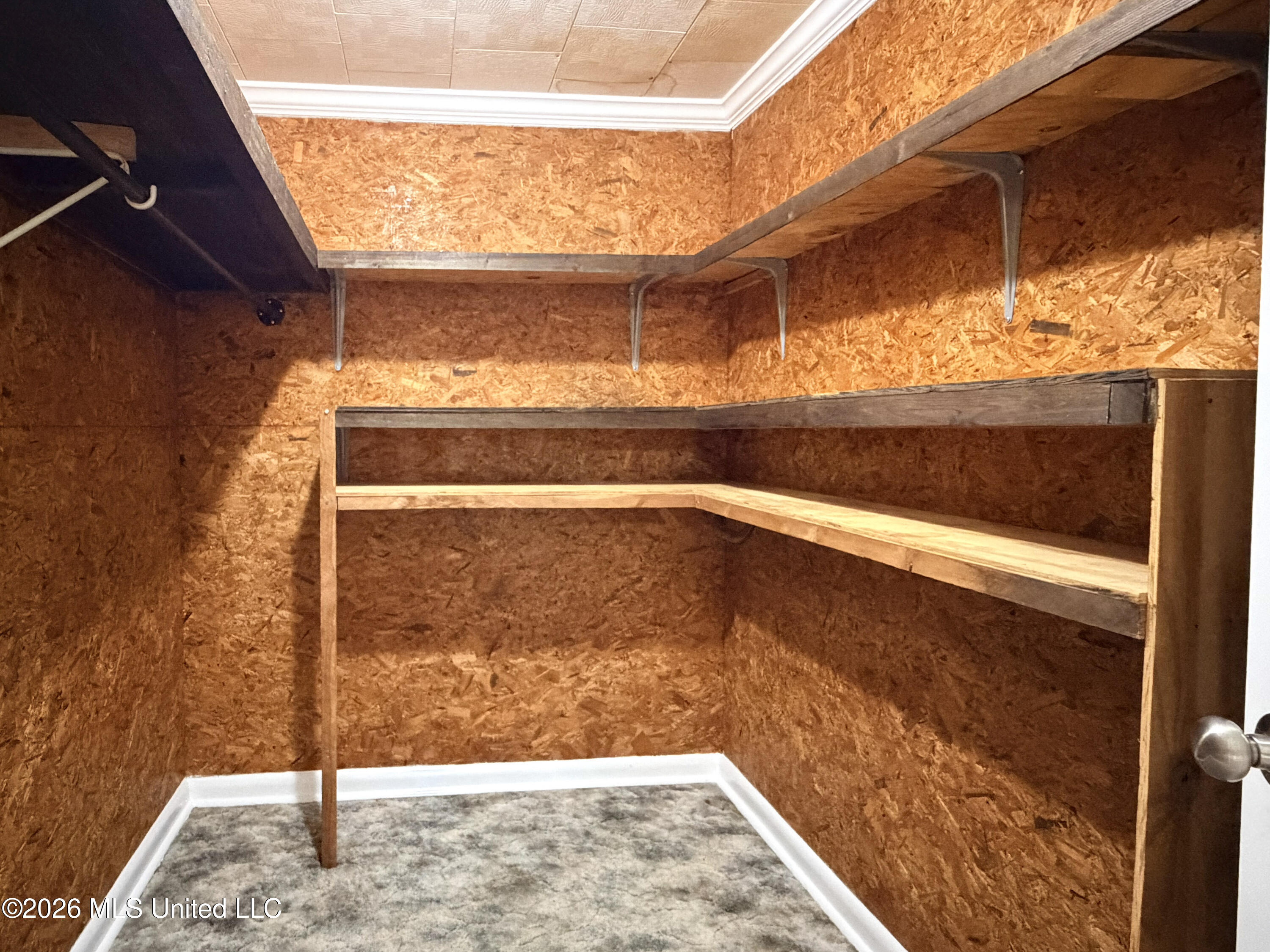 212 North George Street Petal, MS 39465 - Photo 12 of 24 4- Primary Closet 1