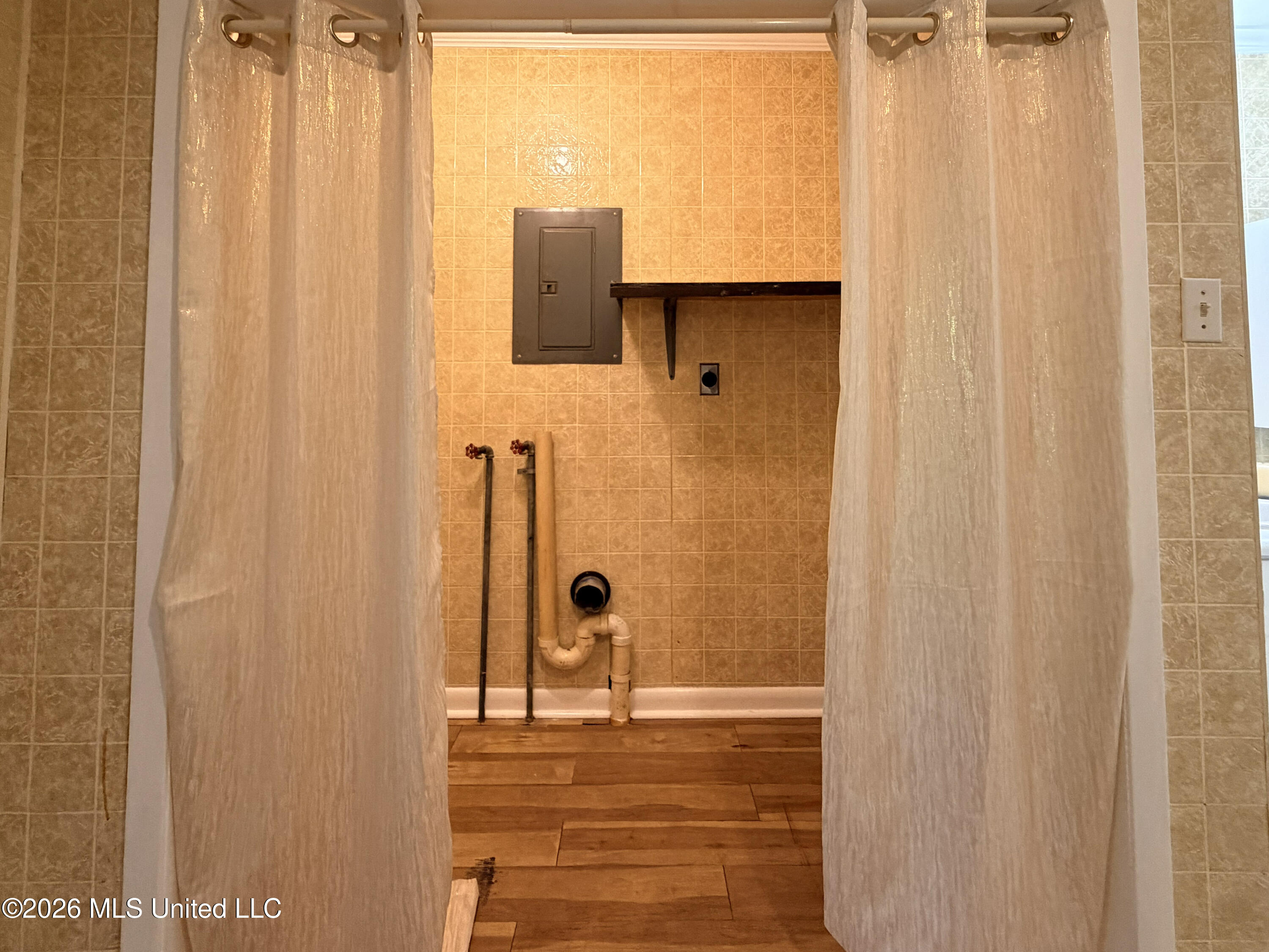 212 North George Street Petal, MS 39465 - Photo 18 of 24 6- Utility Hook Ups