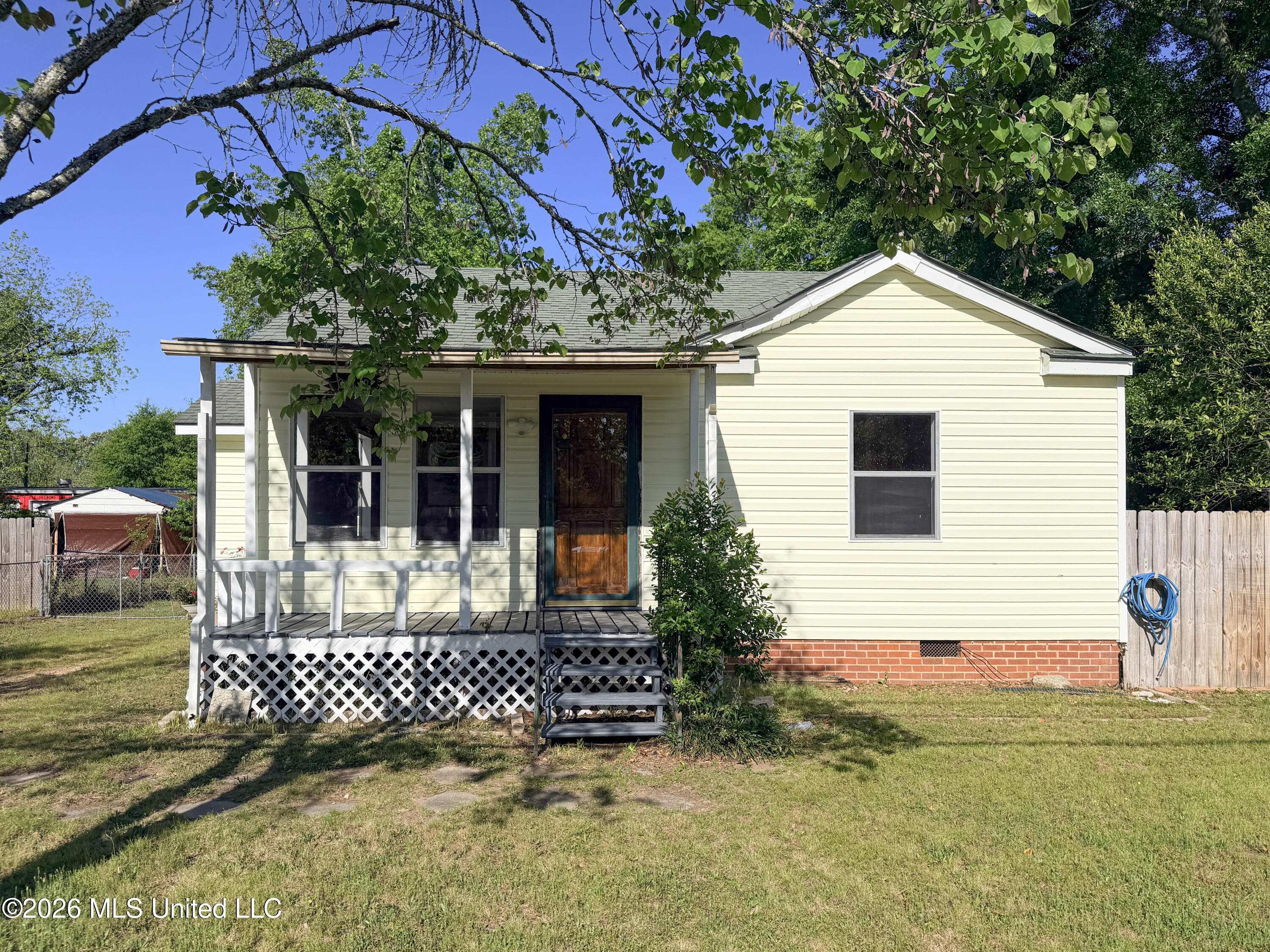 212 North George Street Petal, MS 39465 - Photo 2 of 24 1- Front Exterior