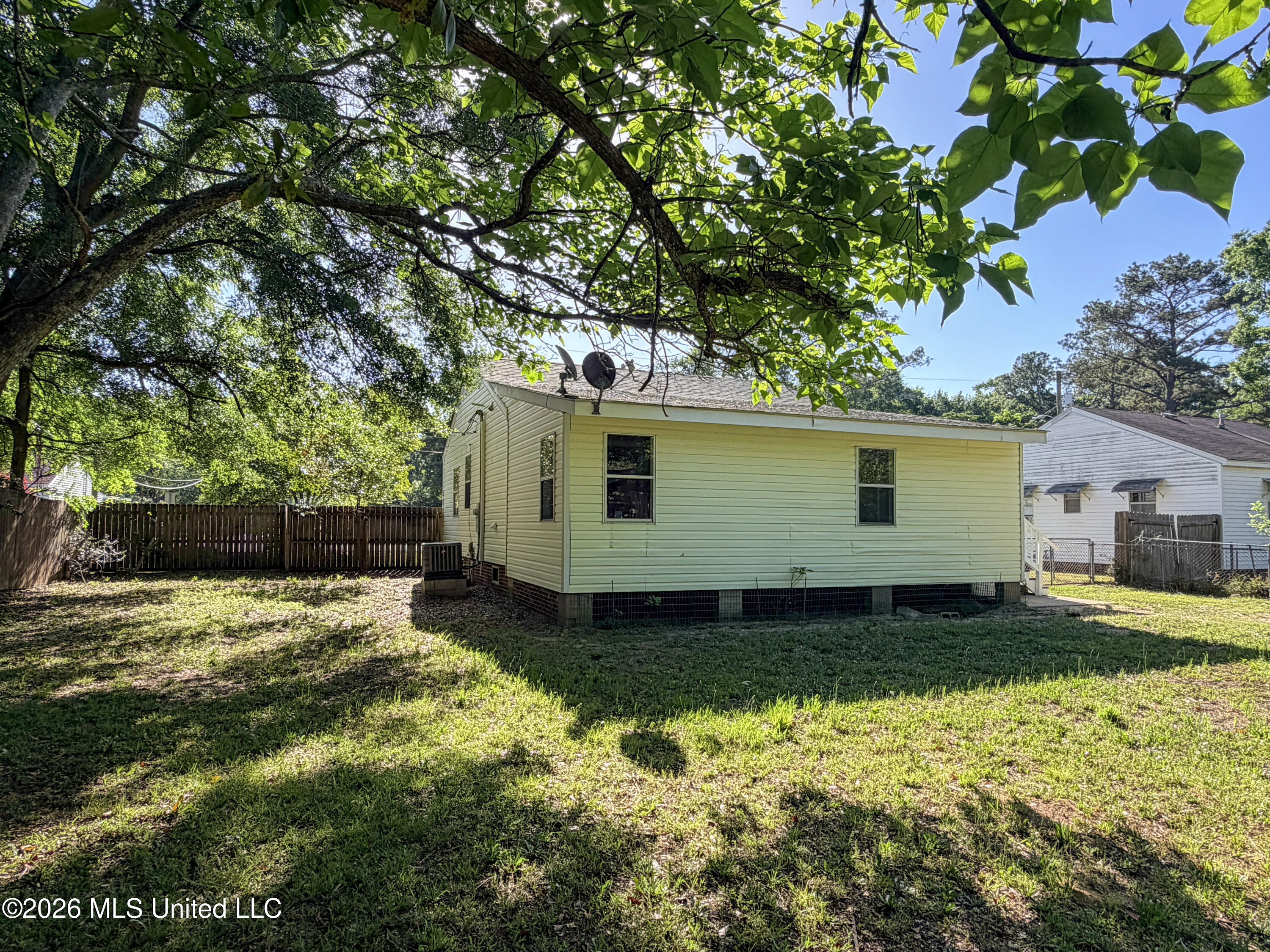 212 North George Street Petal, MS 39465 - Photo 22 of 24 9- Back of Home (2)