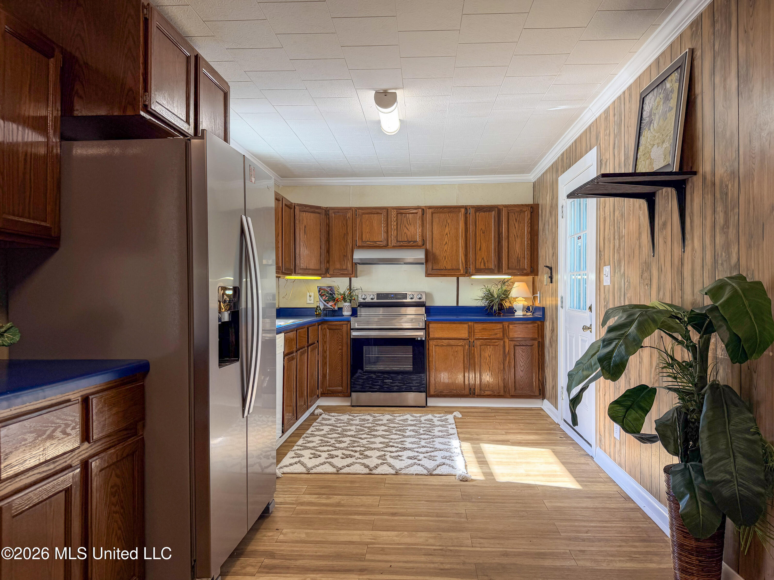 212 North George Street Petal, MS 39465 - Photo 5 of 24 3- Kitchen (2)