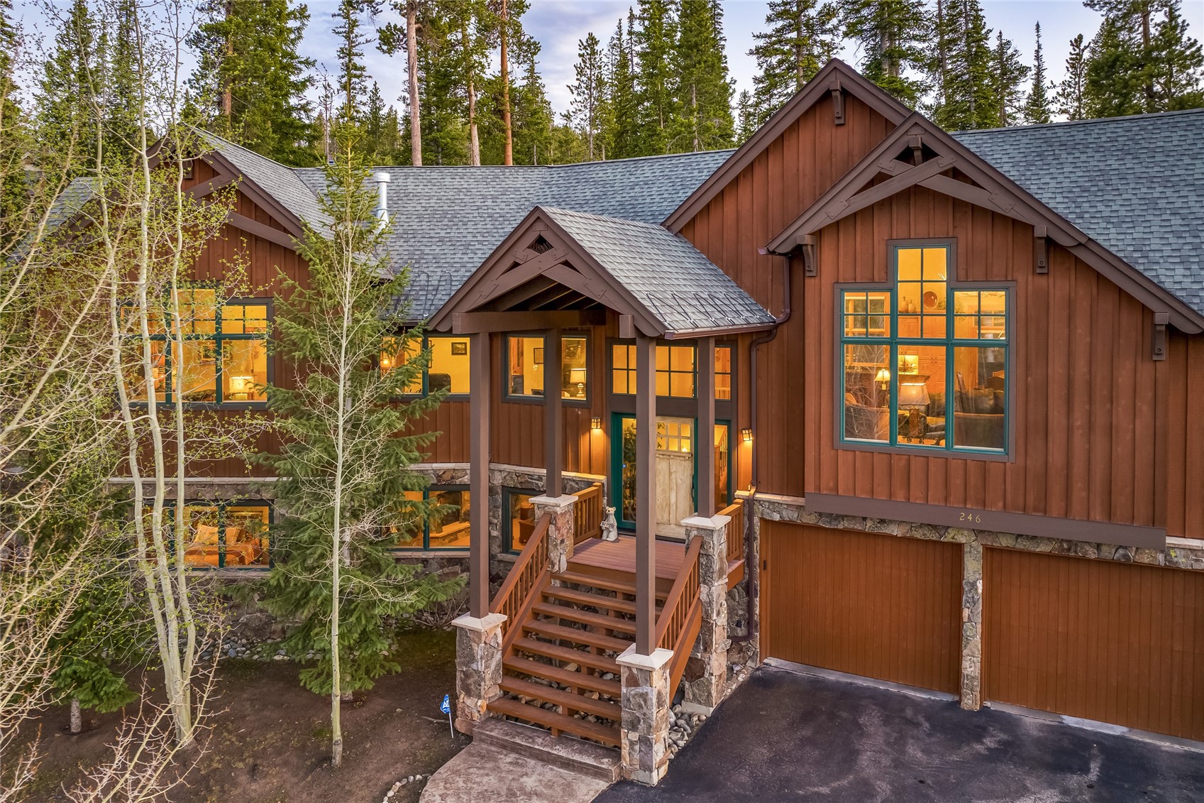 246 Westerman Road Breckenridge, CO 80424 - Photo 48 of 50