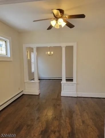 en view interior of the house