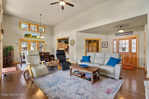 $619,000 | 50 Bellflower Court, Blanchard, ID 83804