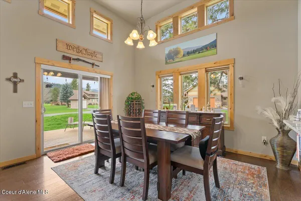 $619,000 | 50 Bellflower Court, Blanchard, ID 83804