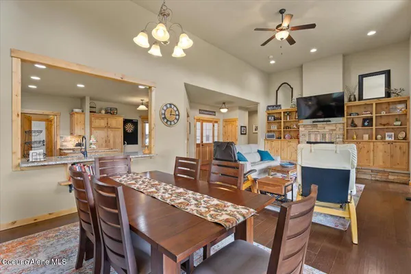 $619,000 | 50 Bellflower Court, Blanchard, ID 83804