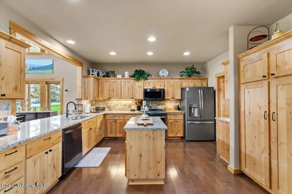 $619,000 | 50 Bellflower Court, Blanchard, ID 83804