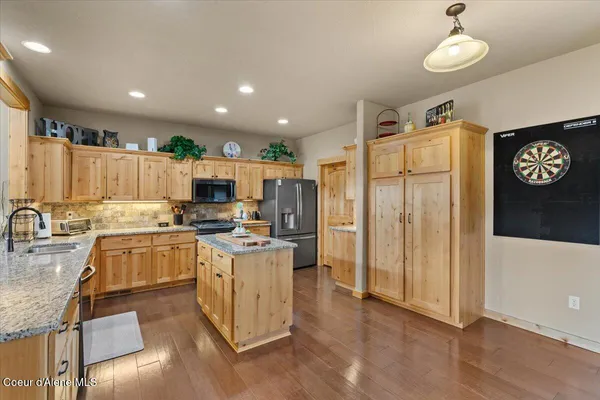 $619,000 | 50 Bellflower Court, Blanchard, ID 83804