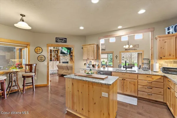 $619,000 | 50 Bellflower Court, Blanchard, ID 83804