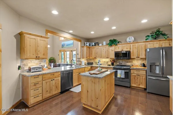 $619,000 | 50 Bellflower Court, Blanchard, ID 83804
