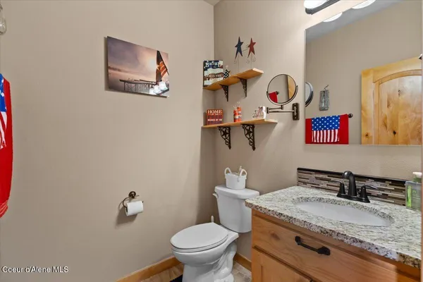 $619,000 | 50 Bellflower Court, Blanchard, ID 83804