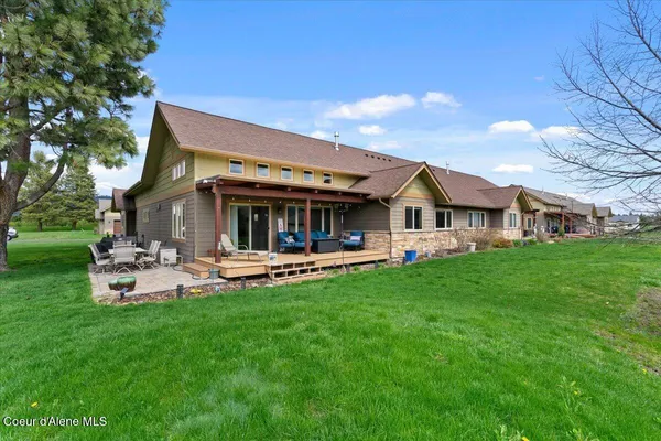 $619,000 | 50 Bellflower Court, Blanchard, ID 83804