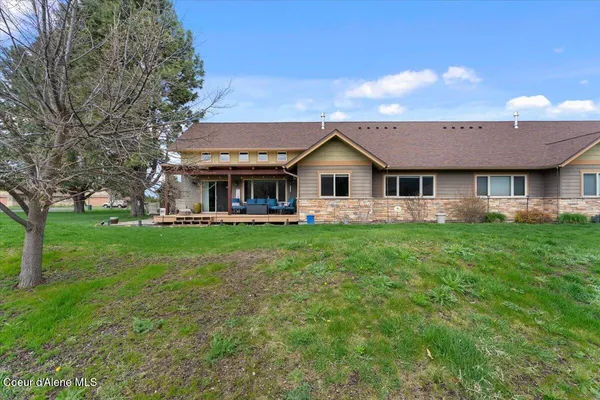 $619,000 | 50 Bellflower Court, Blanchard, ID 83804