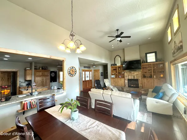 $649,500 | 50 Bellflower Court, Blanchard, ID 83804