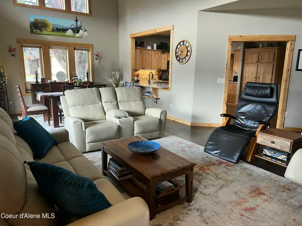 $649,500 | 50 Bellflower Court, Blanchard, ID 83804