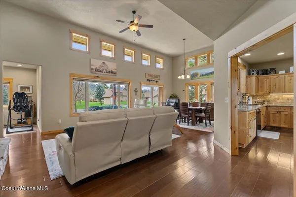 $619,000 | 50 Bellflower Court, Blanchard, ID 83804