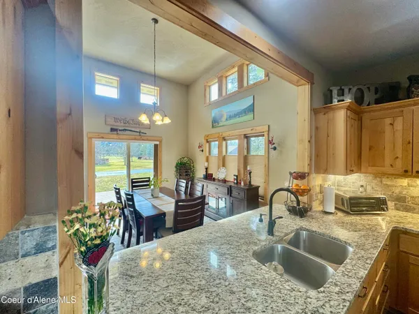 $649,500 | 50 Bellflower Court, Blanchard, ID 83804