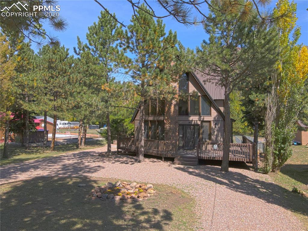 8716 Chipita Park Road Cascade, CO 80809 - Photo 2 of 50