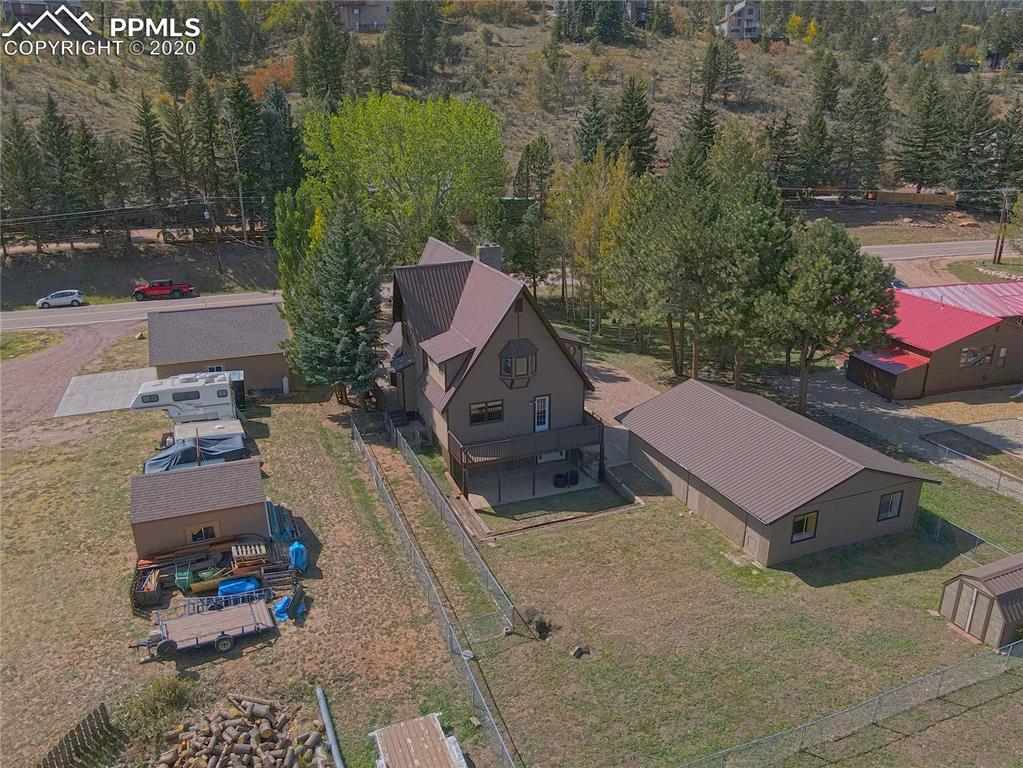 8716 Chipita Park Road Cascade, CO 80809 - Photo 3 of 50