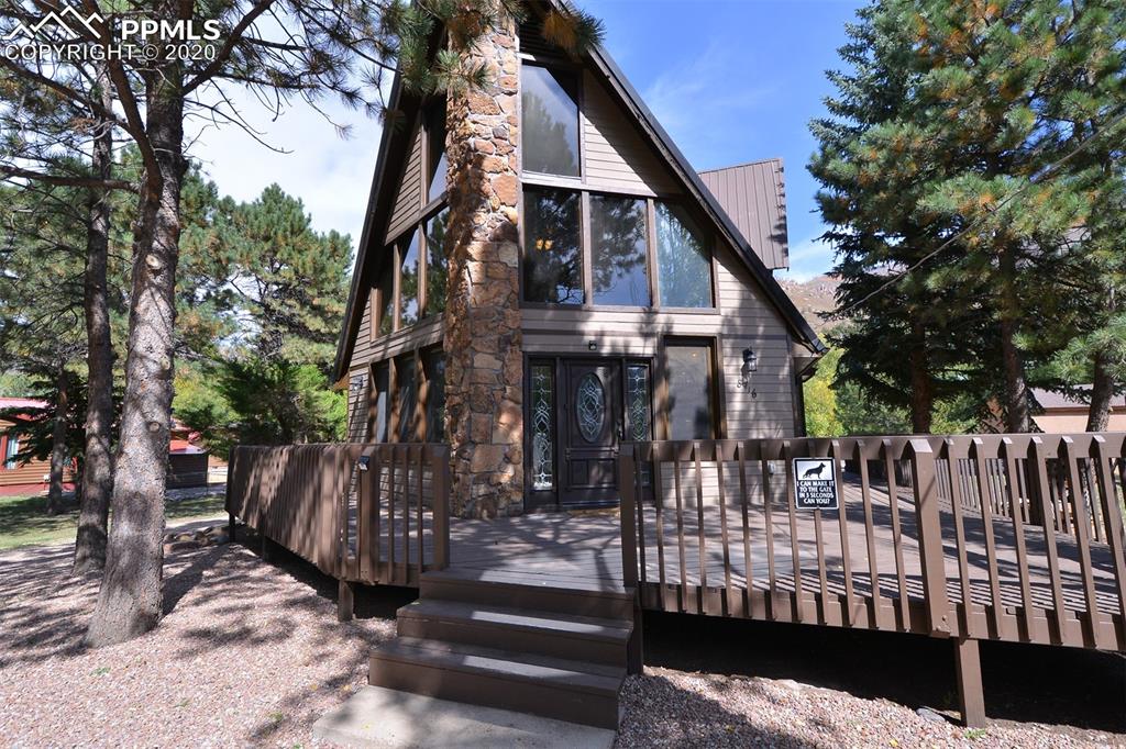 8716 Chipita Park Road Cascade, CO 80809 - Photo 5 of 50