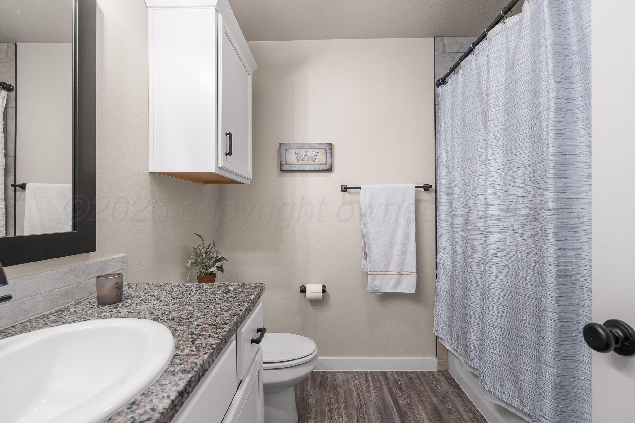 1542 Lullwater Road Amarillo, TX 79118 - Photo 34 of 46 BATHROOM