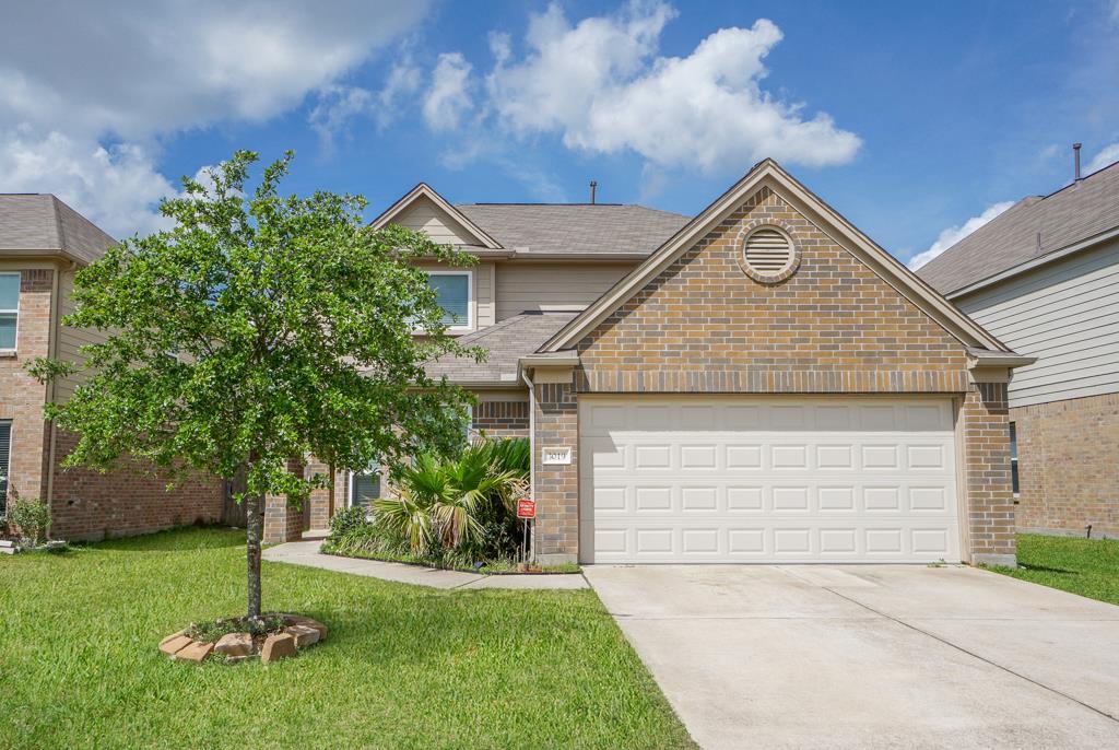 Welcome home, to this beautiful two-story home located in an established neighborhood. Notice the  professional landscaping done in beautiful taste.  This rental is just waiting for you and your family to move in!