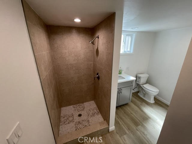 6818 Santa Susana Pass Road Simi Valley, CA 93063 - Photo 11 of 12 a bathroom with a sink and a toilet